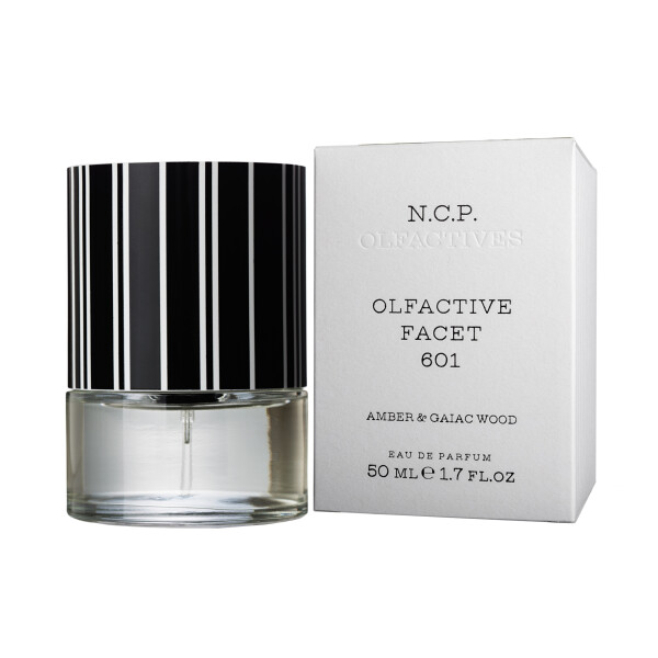 N.C.P. Olfactives 601 Amber & Gaiacwood - EDP 10 ml