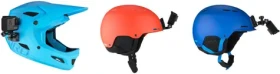 GoPro Helmet Front Side Mount / Predný a postranný držiak na helmu pre GoPro kamery (AHFSM-001)