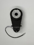 Mamido Mamido Servomotor pre elektrické autíčko RS380 12V 4000 RPM