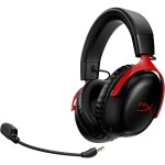 HyperX Cloud III Wireless Červené (77Z46AA)