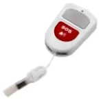 Olympia 5912 biela / Tiesňové tlačidlo / pre Protect/ProHome / bezdrôtové / na batériu (5912)