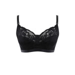 Kojící podprsenka Naomi noir 75G model 17879397 - Panache