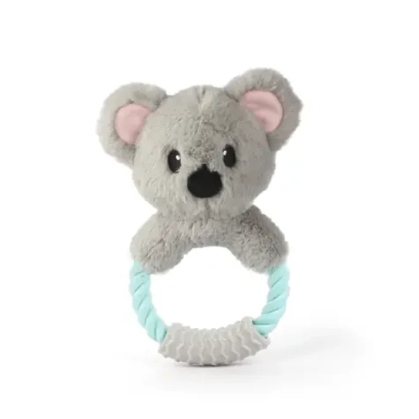 Huhubamboo Koala s kruhom / Hračka pre psov (356072)
