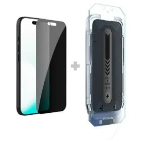 Nillkin Tvrdené Sklo 0.25mm Guardian 2.5D pre Apple iPhone 17 Pro Black (s aplikátorom) (57983127540)