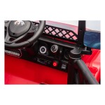 Mamido Elektrické autíčko Off-Road Climber 4x4 červené