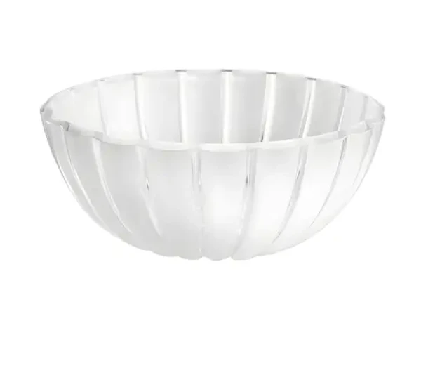 Guzzini DOLCEVITA L biela / Misa / 25 cm / Bioplast (29690242)