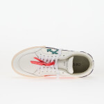 Tenisky Off-White Low Vulcanized Leather White/ Teal EUR 37