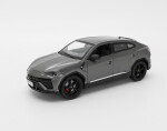 Mamido Mamido Auto na diaľkové ovládanie R/C Lamborghini Urus 1:24 sivé MT1330