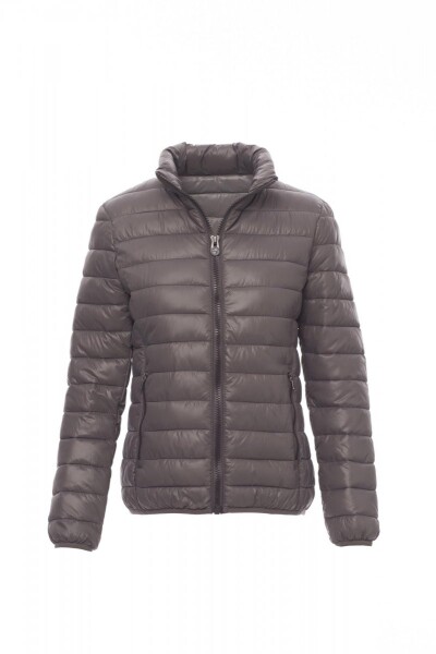 Bunda Payper informal LADY Farba: Sivá Oceľová/ Sivá, Veľkosť: XL (000386004513022XL)