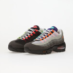 Tenisky Nike Air Max 95 Big Bubble Premium Black/ Volt/ White EUR 40.5