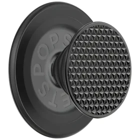 PopSockets Triangle Knurl Grip MagSafe čierna / Držiak na telefón / MagSafe (807392)