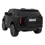 Mamido Elektrické autíčko Range Rover SUV Lift čierne