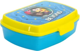 STOR Box na desiatu Mimoni 3 / Box na desiatu / 18,5 × 14 × 7 cm (16184)