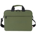 DICOTA BASE XX Slim Case 13-14.1" Olive Green D31959