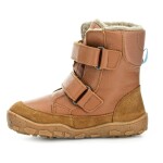 BLIFESTYLE polarfuchsSTYLE TEX haselnuss zimné barefoot topánky 26 EUR