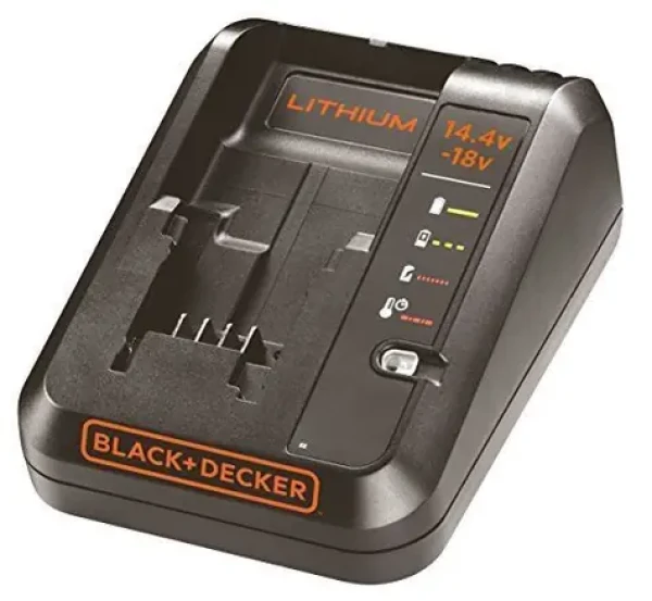 BlackDecker BDC1A / nabíjačka pre Li- ION akumulátory 14.4-18 V (BDC1A)