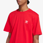 Tričko adidas Trefoil Essentials Tee Better Scarlet XL