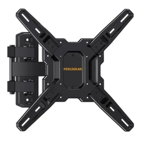 Perlegear PGMF3 / Držiak stenu pre TV / 26-60" / rohová montáž / VESA 400x400 mm / nosnosť 37 kg (PGMF3)