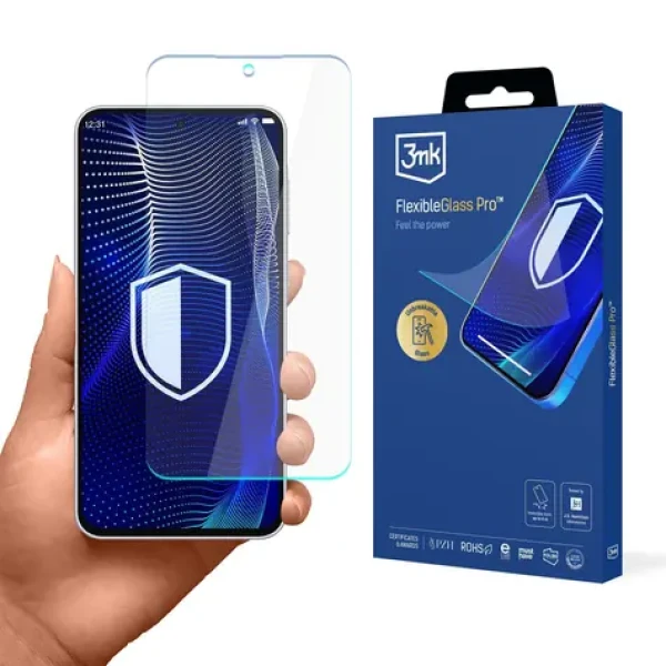3mk FlexibleGlass Pro / Hybridné sklo / pre Samsung Galaxy A57 (5903108753708)