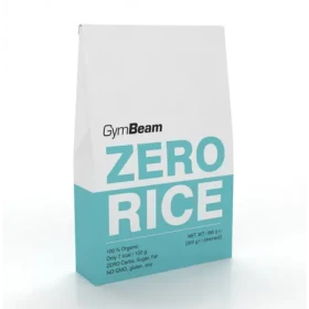 BIO Zero Rice 385 g - GymBeam (385 g) (37870-1-385g)