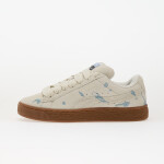 Tenisky Puma Suede XL Splatters Vapor Gray-Gum EUR 41