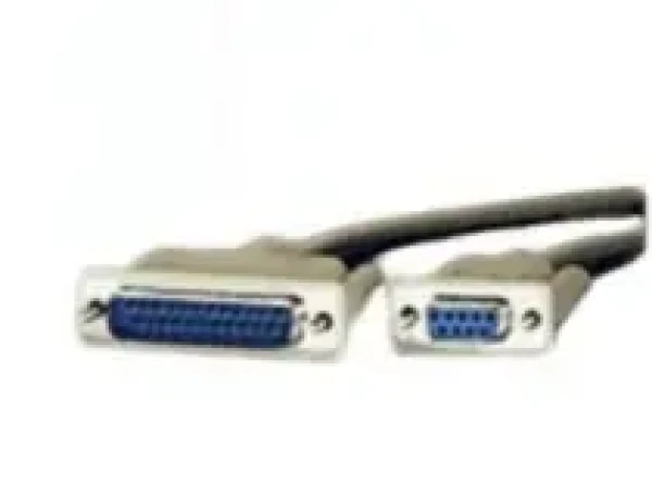 Digitus sériový kábel 25M-9F prepojovací 1,8m (EPOKABELS)