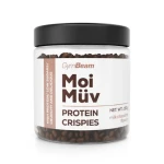 MoiMüv Protein Crispies - GymBeam (mliečna čokoláda, 190 g) (73723-1-190g-milkchocolate)