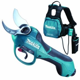 Makita DUP361Z / Aku nožnice na vínnu révu / 2x18V / Bez aku (DUP361Z)