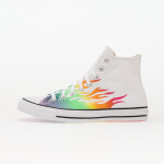 Tenisky Converse Chuck Taylor All Star White/ Chaos Fuchsia EUR 36