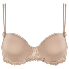 3D SPACER MOULDED PADDED BRA model 14179769 Simone Perele Barva: Nahý, Velikost: