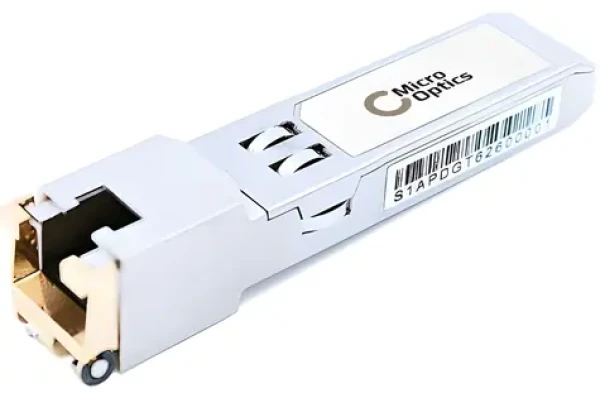 Lanview HPE Aruba JL563A Compatible / SFP+ modul / 10 Gbit/s / RJ-45 / MSA / 0-70 °C (MO-P-ST10G)