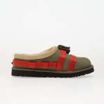 Tenisky UGG M Tasman Wildwood Burtn Olive/ Red Pepper EUR 45