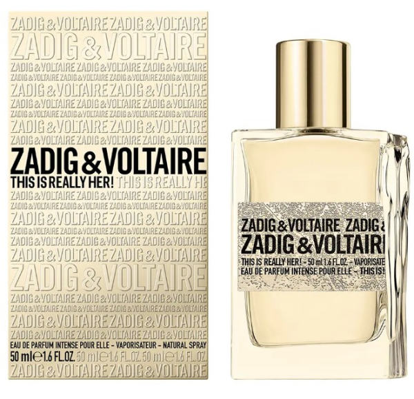 Zadig Voltaire This Is Really Her! Intense EDP ml