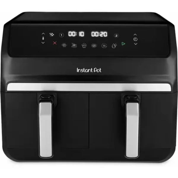 Instant Pot Vortex Dual / Teplovzdušná fritéza / 1550-1850W / 8 L (140-3150-01-EU)