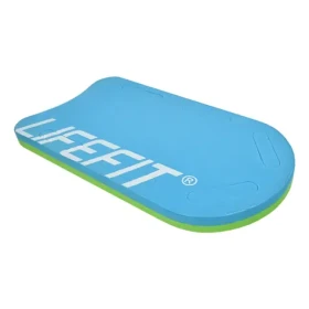 Lifefit Plavecká doska 48x27,5 cm / Plavecká doska / penový materiál / pre plavcov