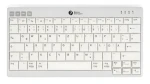 BakkerElkhuizen UltraBoard 950 V2 UK / Klávesnica / Ergonomická / USB + Bluetooth / Tenkeyless (BNEU950WV2UK)