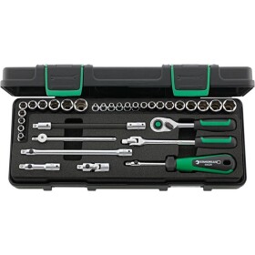 Stahlwille 40MA/25/8QR KN súprava nástrčných kľúčov, 1/4 (6,3 mm), 96010107; 96010107