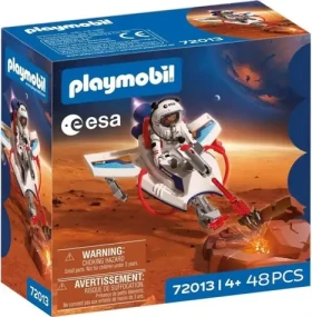 Playmobil® Space 72013 ESA: Vesmírny klzák