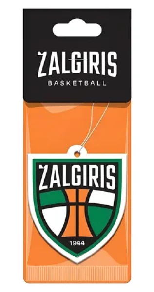AREON Zalgiris / Osviežovač vzduchu do auta (AREZALGIRIS)