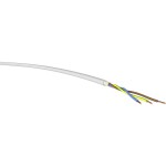 VER NHXMH-J 3x 1,5 Dca R.100 energetický kabel NHXMH-J 3 x 1.50 mm² sivá 100 m; VER NHXMH-J 3x 1,5 Dca R.100