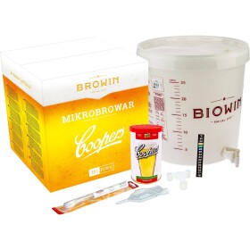 Mini pivovar na varenie domáceho piva 23 l MB2 - BIOWIN - BIOWIN