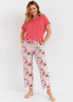 Taro Aria 3427 w/r S-XL W25 dámske pyžamo korál XL
