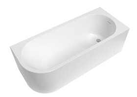 Voľne stojaca vaňa SAT Mood 170x70 cm akrylát pravá SATVMOOD1700R SATVMOOD1700R