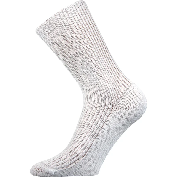 BOMA ponožky Pepina white 3 páry 41-42 109138