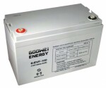 GOOWEI Energy Pb trakčný záložný akumulátor VRLA GEL 12V/100Ah (6-EVF-100)