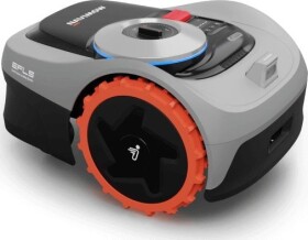 Segway Segway | Navimow Robot Lawn Mower | i105E | Mowing Area 500 m² | Waterproof IPX6 | 58 dB | Charging station, antenna, antenna stand, power cord
