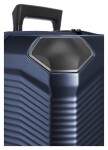 Palubný kufor na notebook Travelite Millennium S Front pocket Navy