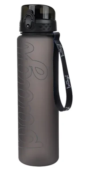 BAAGL Tritánová fľaša na pitie Darkness / 1000 ml