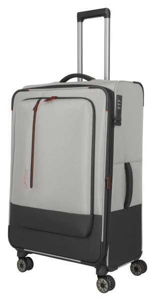 Travelite Crosslite 5.0 L White Sand 88/93 L TRAVELITE-92949-40