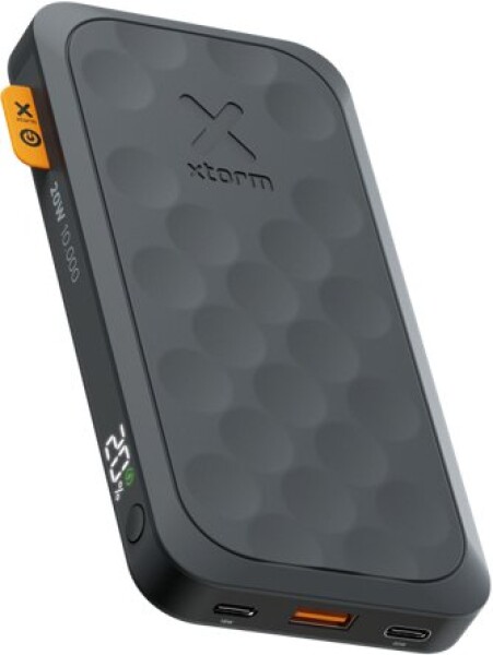 Xtorm Xtorm FS5 20 W 10000 mAh melna - Portativais barosanas avots FS5101U (8718182279627)